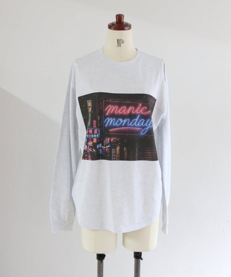 MM PHOTO ロングTシャツ