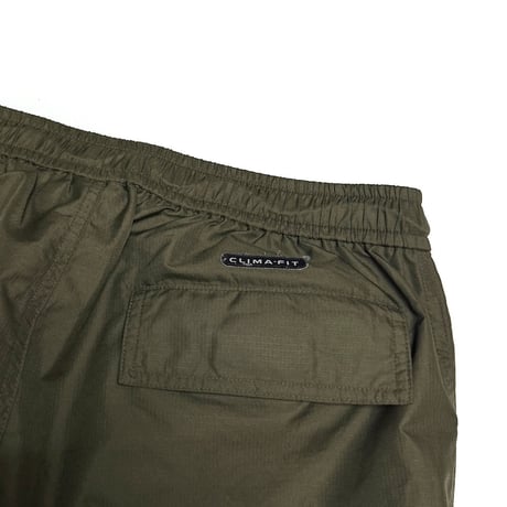 【USED】00's NIKE CLIMA-FIT Ripstop Cargo Pants Olive