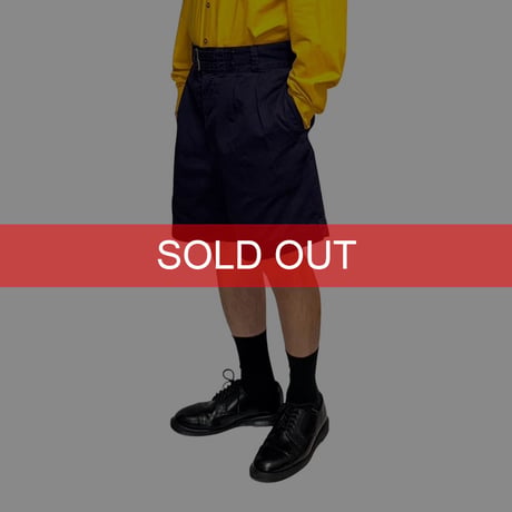 【USED】00's Polo by Ralph Lauren Gurkha Shorts
