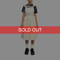 【USED】60s Charmode LINGERIE DRESS