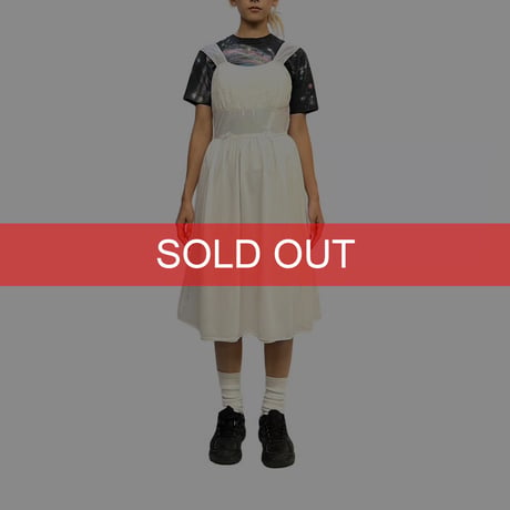 【USED】60s Charmode LINGERIE DRESS