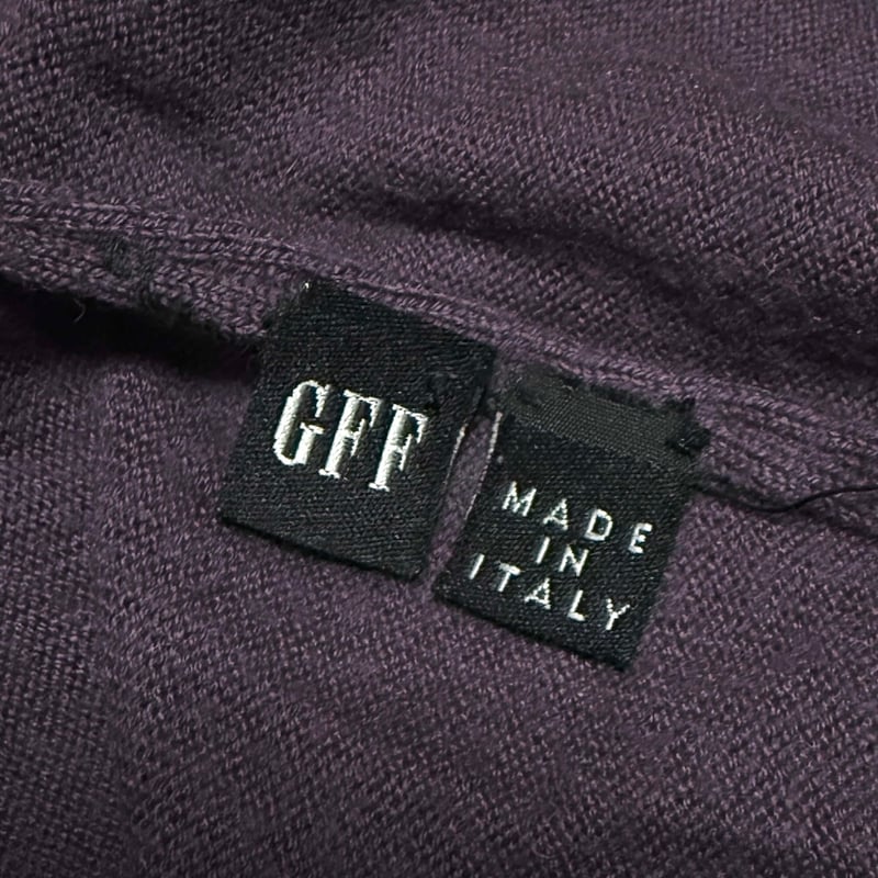 USED】90's-00's GFF Gianfranco Ferré High Gauge