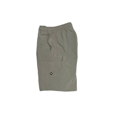 【USED】00's NIKE ACG Side Pocket Climbing Shorts Olive