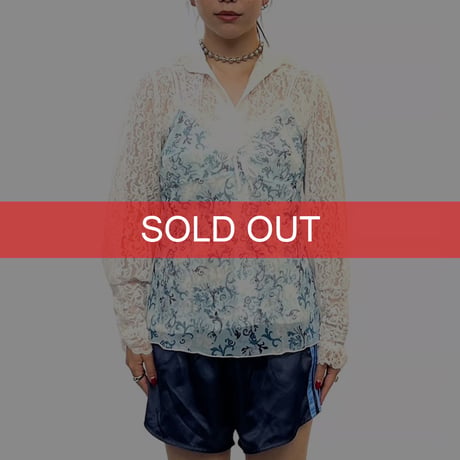 【USED】00's TCM CAMISOLE
