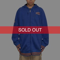 【USED】90's-00's NIKE FORCE "Set It Off Revolution" Full-Zip Hoodie