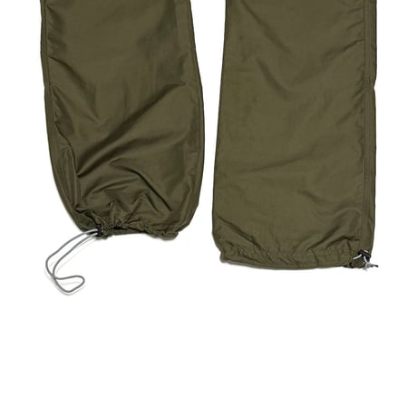 【USED】00's NIKE CLIMA-FIT Ripstop Cargo Pants Olive