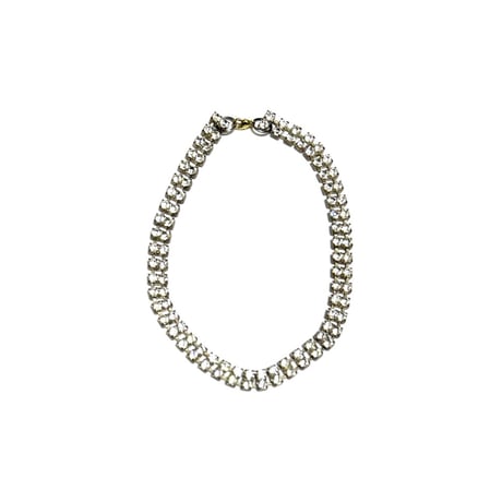 【BOOMBABA BOUTIQUE】(No.27) Rhinestone Choker
