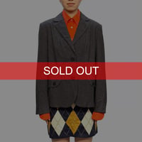 【UESD】00's Les Copains WOOL BLAZER