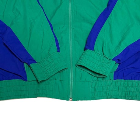 【USED】80's-90's SCHNEIDER German POLIZEI Training Jacket