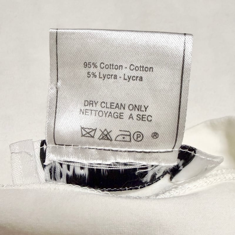 USED】00's Christian Dior by John Galliano 2002