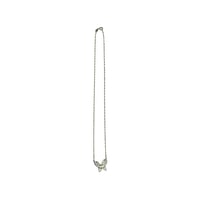 【BOOMBABA BOUTIQUE】(No.5) Butterfly Necklace 925 sterling silver