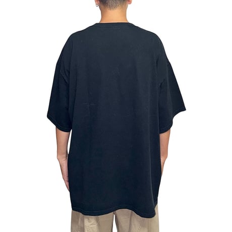 【USED】00's Digable Planets “THE REUNION” Afro Comb Graphic T-shirt