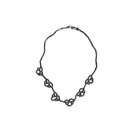 【BOOMBABA BOUTIQUE】(No.11) Beads Necklace