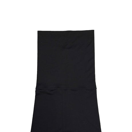 【USED】JUNYA WATANABE COMME des GARÇONS AD2008 2-Way Strapless Wool Jumpsuit Black
