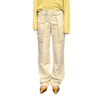 【USED】HELMUT LANG 2003SS Inside-Out Tailored Trousers