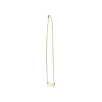 【BOOMBABA BOUTIQUE】(No.32) Hebrew Letter Necklace 14K solid gold