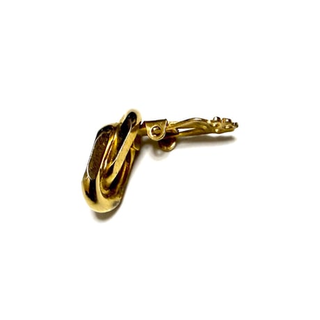 【BOOMBABA BOUTIQUE】(No.19) Chain Earrings Gold-filled