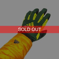 【USED】90'S ADIDAS ADVENTURE GLOVES