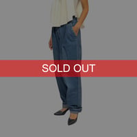 【USED】80'S CARROLL REED 2TAC DENIM PANTS