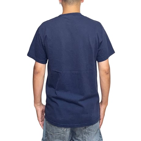 【USED】00's AHIMSA? (अहिंसा?) Nonviolence Message T-shirt