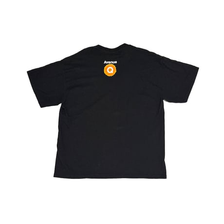 【USED】00's Avenue Q "It Sucks to Be Me" Musical Promo T-shirt