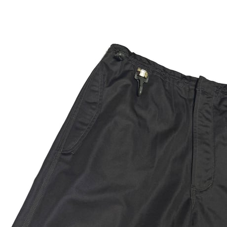 【USED】90's Maharishi DuPont CoolMax Snow Pants Dark Khaki