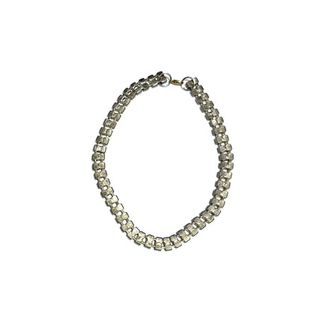 【BOOMBABA BOUTIQUE】(No.27) Rhinestone Choker