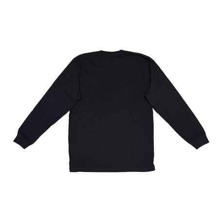 【DEAD STOCK】SUPREME Blank L/S T-shirt Black