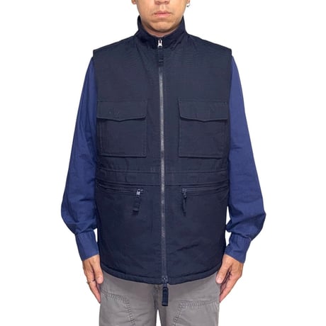 【USED】00's GAP Industrial Standard Detachable Pouch Tactical Vest