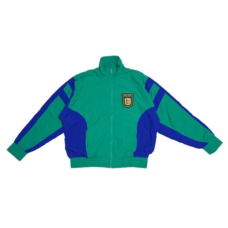 【USED】80's-90's SCHNEIDER German POLIZEI Training Jacket