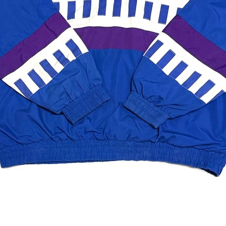 【USED】80's-90's Hummel Randers Sportsklub Freja Training Pullover