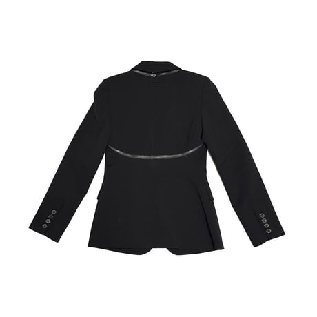 【USED】90's Jean Paul GAULTIER FEMME 4-Way Zip Transform Tailored Jacket