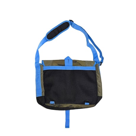【USED】00's GAP Kids Camouflage Messenger Bag