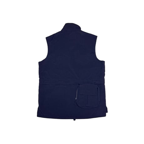 【USED】00's GAP Industrial Standard Detachable Pouch Tactical Vest