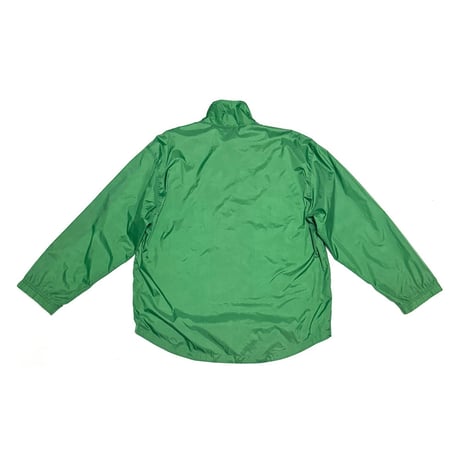 【USED】90's NIKE ACG Nylon Zip-Up Jacket Green