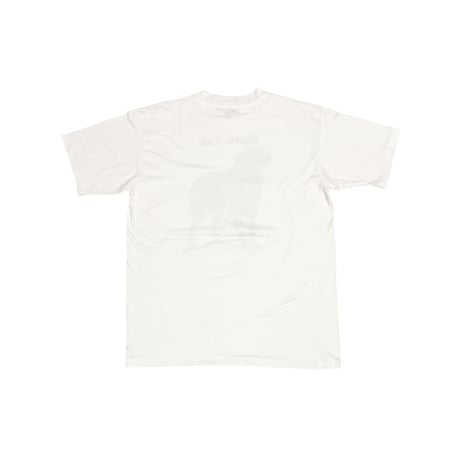 【USED】90's Teletrend Black Lab Graphic T-shirt