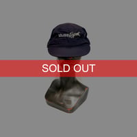【USED】90's BOOTLEG STUSSY SPORT WORK CAP