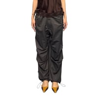 【USED】90's Maharishi DuPont CoolMax Snow Pants Dark Khaki