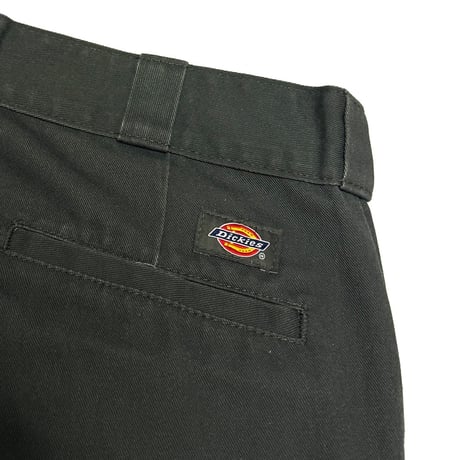 【USED】Dickies 874 Original Fit Work Pants Charcoal Green