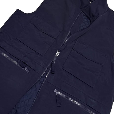 【USED】00's GAP Industrial Standard Detachable Pouch Tactical Vest