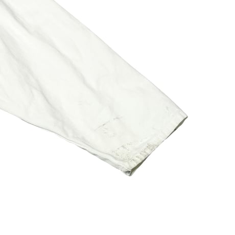 【USED】90's VISION Sports Gear 4-Pocket Cotton Snow Parka White