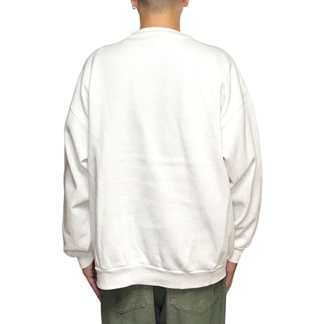 【USED】90's Sanrio Smiles Hello Kitty Oversized Graphic Sweatshirt