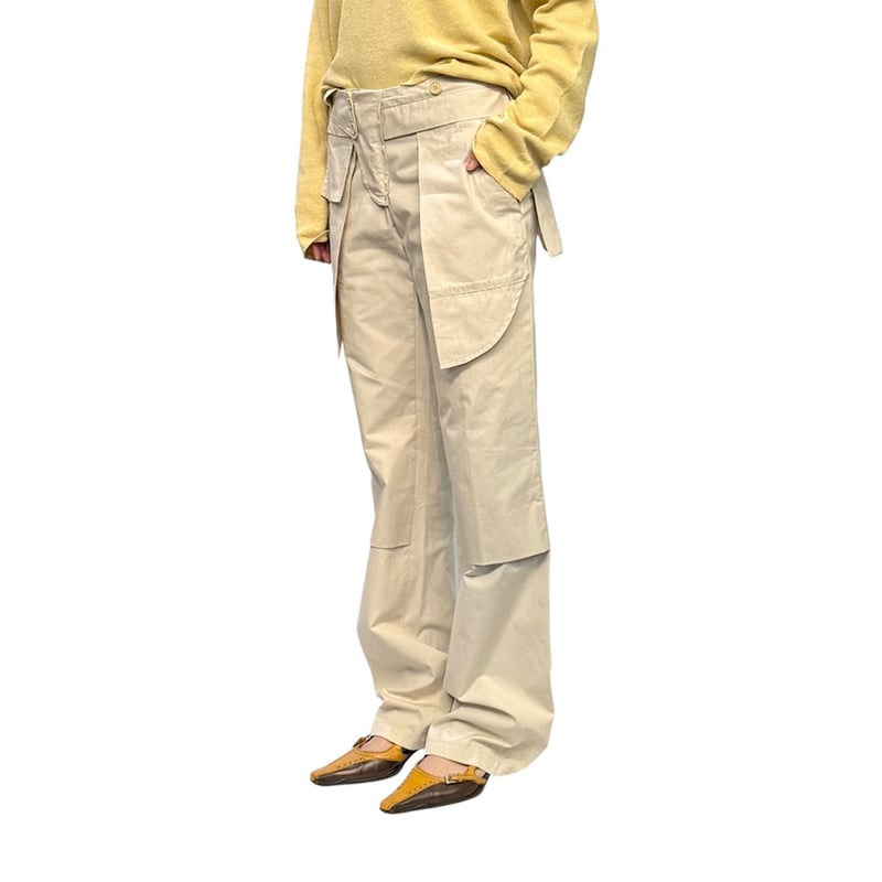 USED】HELMUT LANG 2003SS Inside-Out Tailored Tr