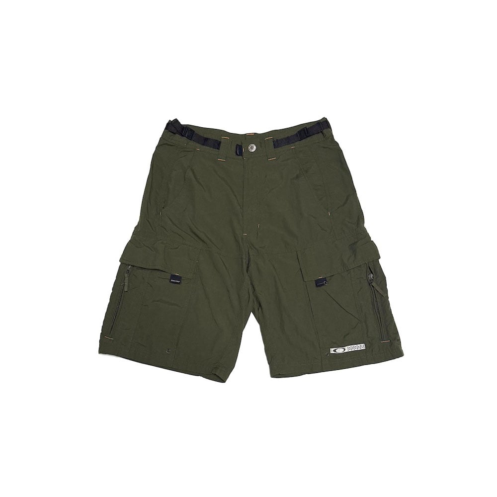 USED】90's-00's OAKLEY SOFTWARE Ripstop Cargo S