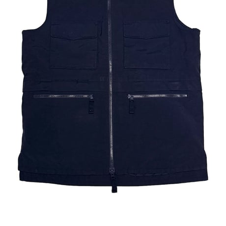 【USED】00's GAP Industrial Standard Detachable Pouch Tactical Vest
