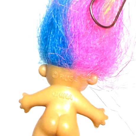 【BOOMBABA BOUTIQUE】(No.35) Troll Earrings