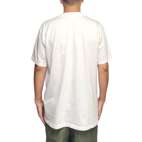 【USED】90's Teletrend Black Lab Graphic T-shirt