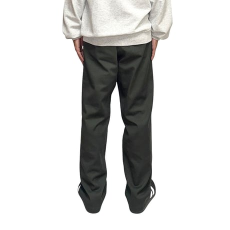 【USED】Dickies 874 Original Fit Work Pants Charcoal Green