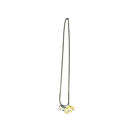 【BOOMBABA BOUTIQUE】(No.22) Dalmatian Necklace