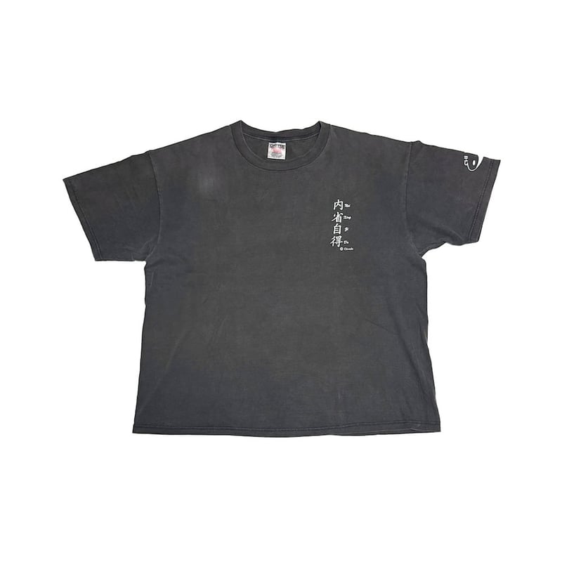 シャツ USED】 90's-00's CHI WORKS “Nei Xing Zi De” Ori
